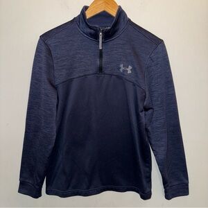 Under Armour Quarter Zip pullover Men’s Size Small